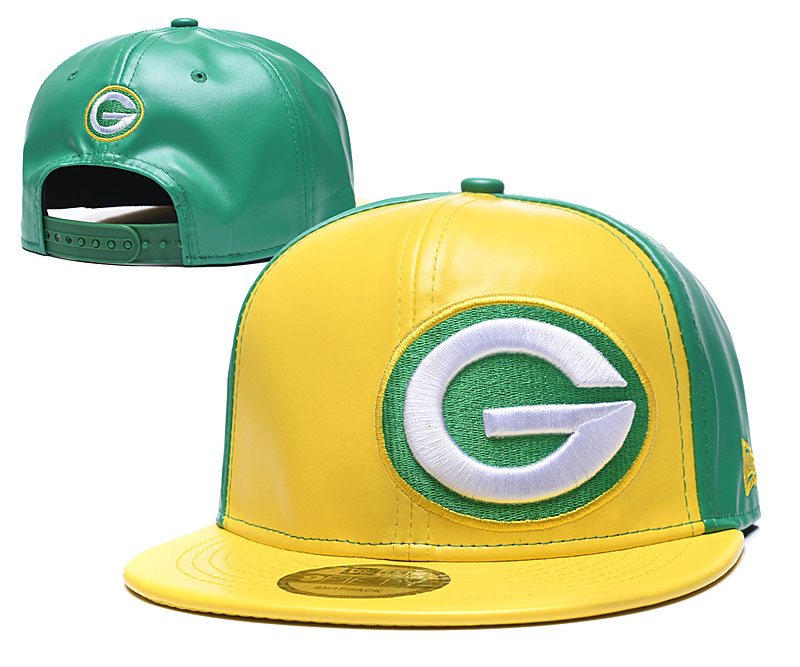 NFL Snapback Hats Green Bay Packers hatys210807278